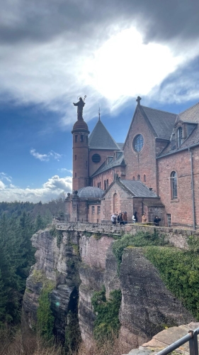 Mont Sainte Odile