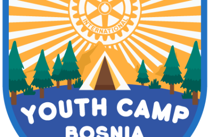 ⛺ Rotary klub Zenica organizuje međunarodni kamp za djecu uzrasta 12-13 godina,10 dana u duhu rotarijanstva!
